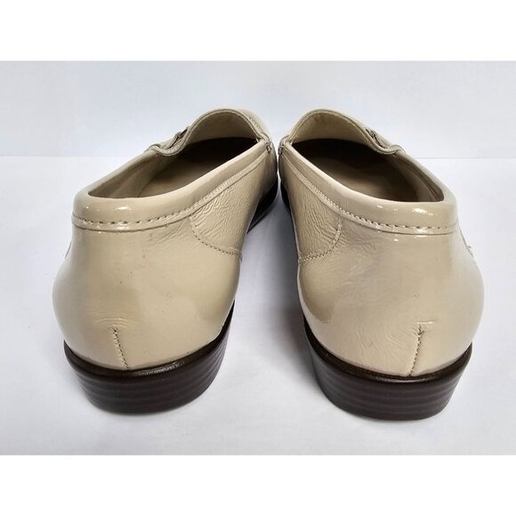 SAS Metro-P Bone Leather Loafers For Women Size 8.5M - Picture 6 of 7
